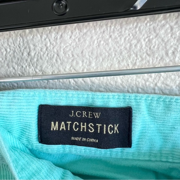 J. Crew Women’s Matchstick Corduroy Skinny Jeans - Picture 5 of 13